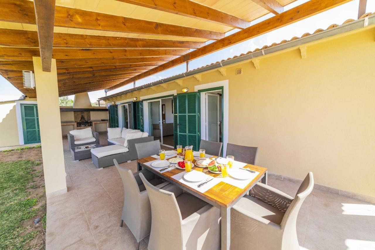 Villa Ambient / Sa Finqueta Muro Buitenkant foto