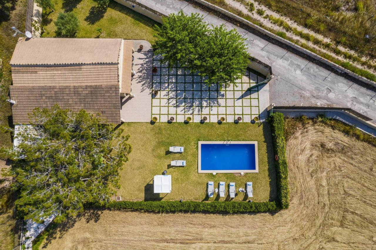 Villa Ambient / Sa Finqueta Muro Buitenkant foto