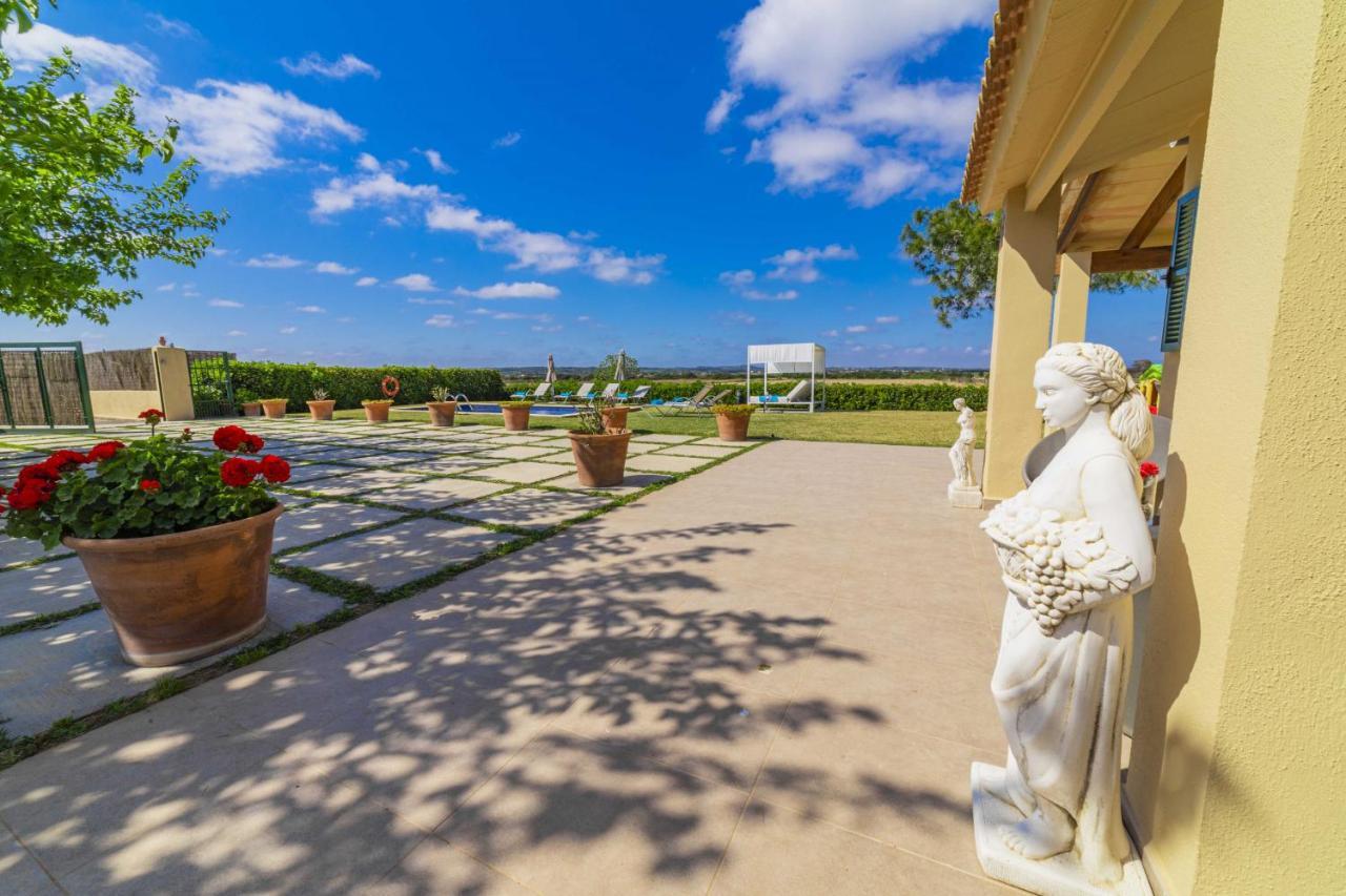 Villa Ambient / Sa Finqueta Muro Buitenkant foto