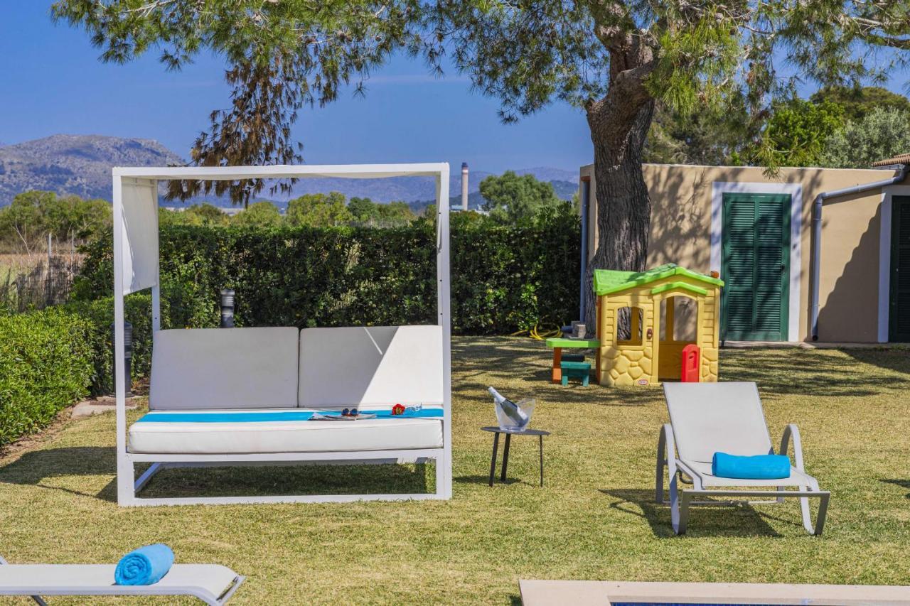 Villa Ambient / Sa Finqueta Muro Buitenkant foto