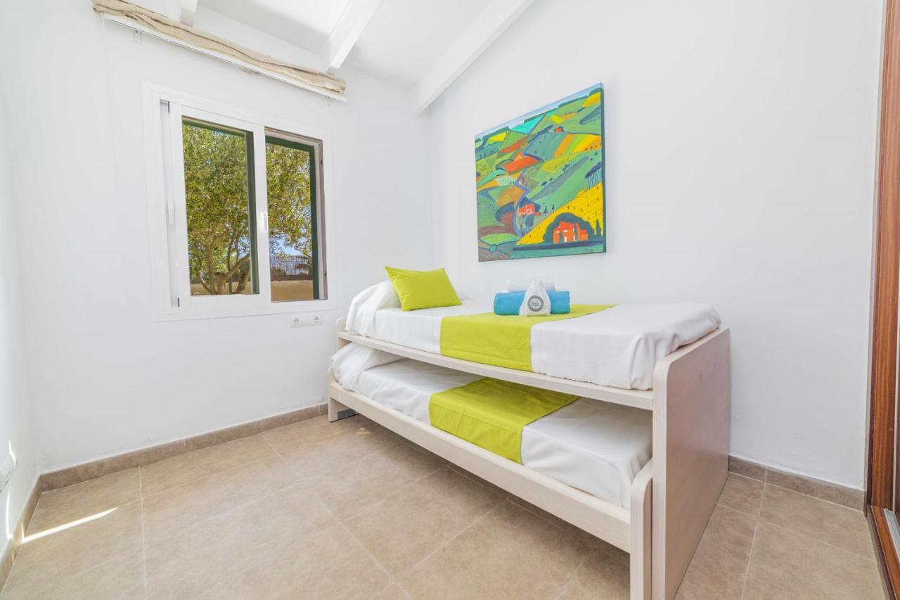 Villa Ambient / Sa Finqueta Muro Buitenkant foto