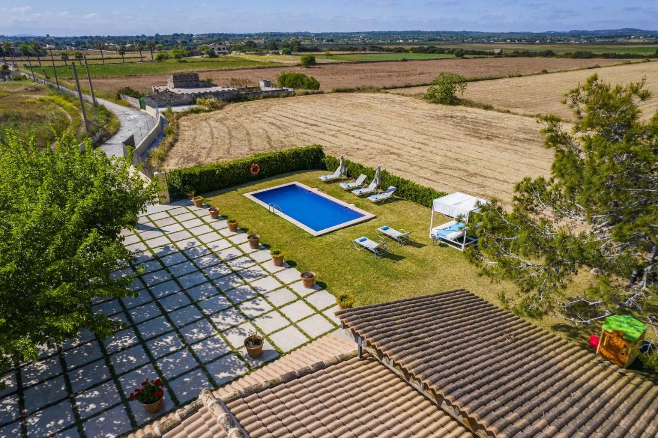 Villa Ambient / Sa Finqueta Muro Buitenkant foto